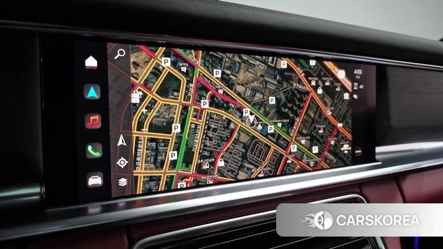 Porsche Panamera (971) 2023 Серебристо-серый из Кореи, фото 4