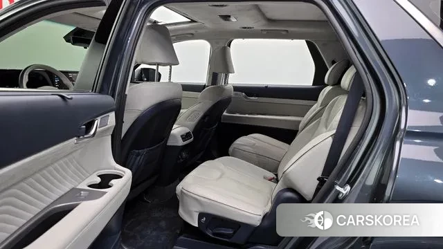 Hyundai The New Palisade 2023 Серый из Кореи, фото 4