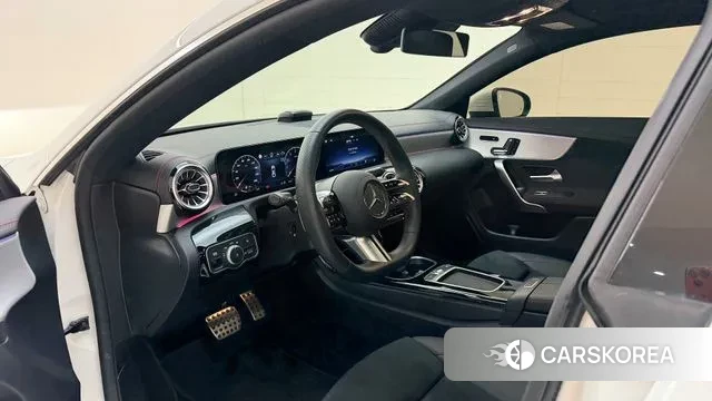 Mercedes-Benz CLA-Class C118 2025 Белый из Кореи, фото 4