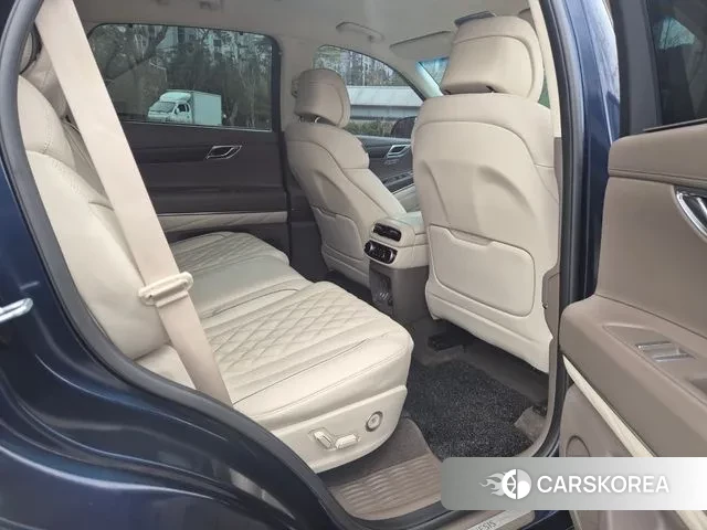 Genesis GV80 2020 Синий из Кореи, фото 4