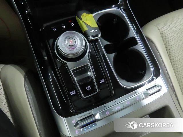 Kia Carnival 4th generation 2023 Серый из Кореи, фото 4