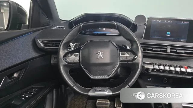 Peugeot 3008 second generation 2020 Черный из Кореи, фото 4