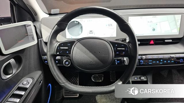 Hyundai Ionic 5 2022 Серый из Кореи, фото 4