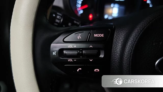 Kia The New Ray 2021 Белый из Кореи, фото 4