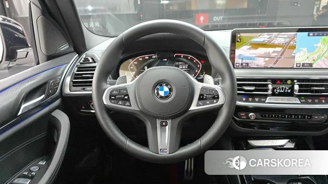 BMW X3 (G01) 2024 Белый из Кореи, фото 4