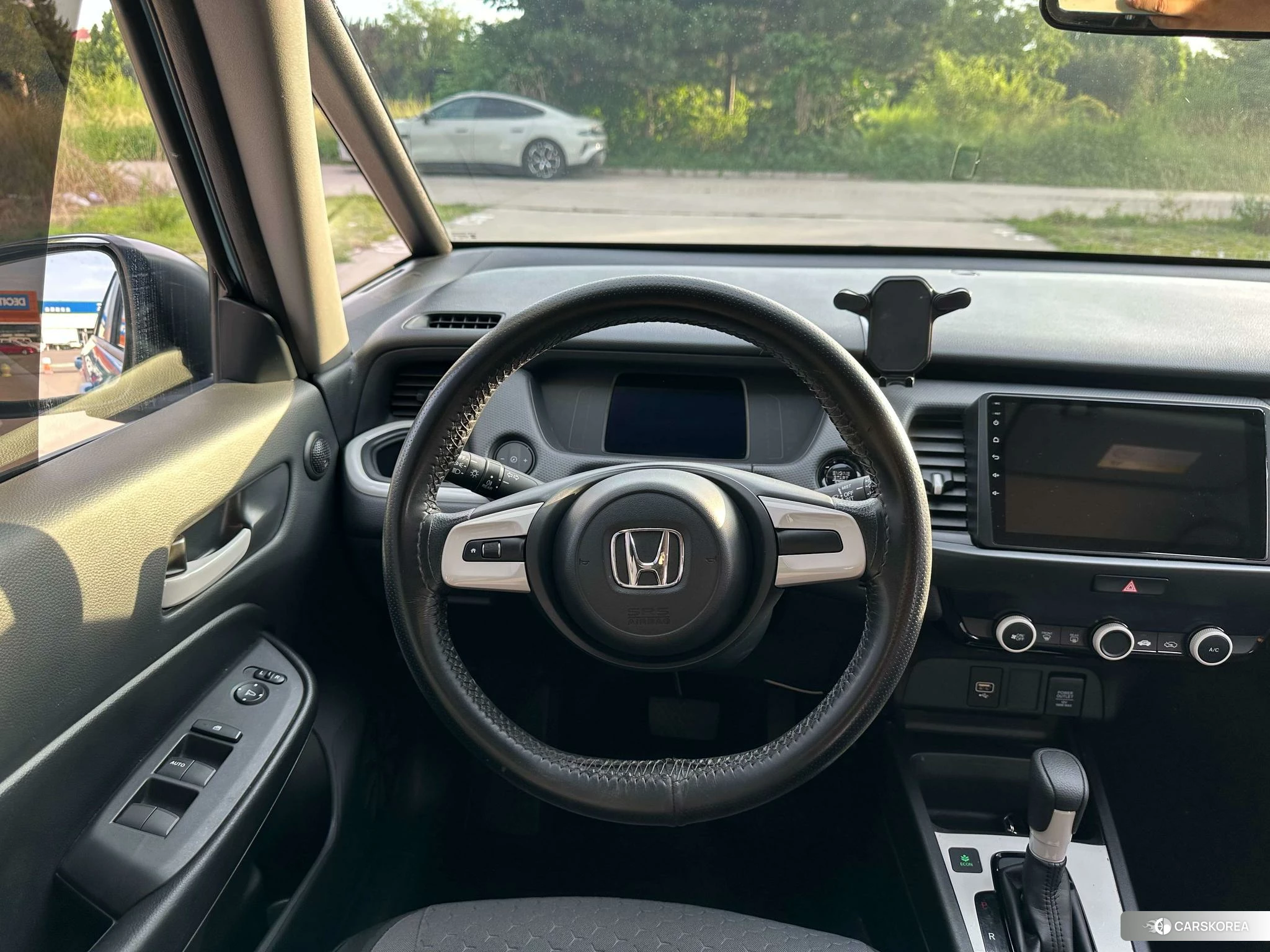 Honda Fit 2020 Синий из Китая, фото 4