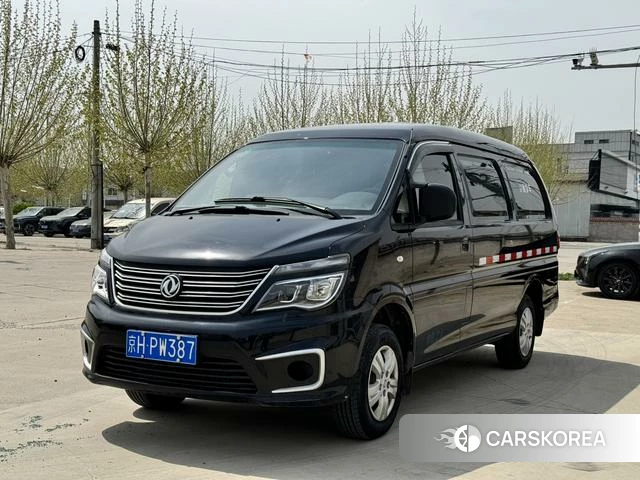 Dongfeng popular Lingzhi 2021 Черный из Китая, фото 4