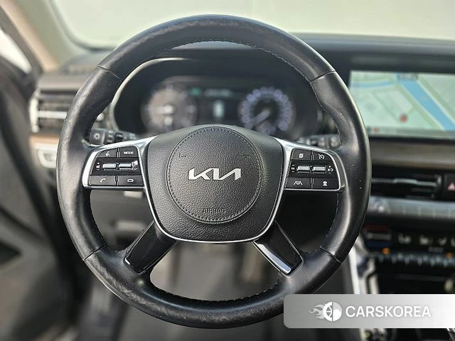 Kia Mohave Master 2022 Серый из Кореи, фото 4