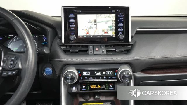 Toyota RAV4 5th Generation 2019 Серый из Кореи, фото 4
