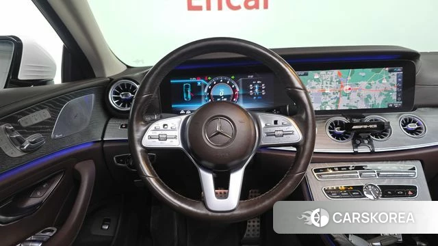 Mercedes-Benz CLS-Class C257 2020 Белый из Кореи, фото 4