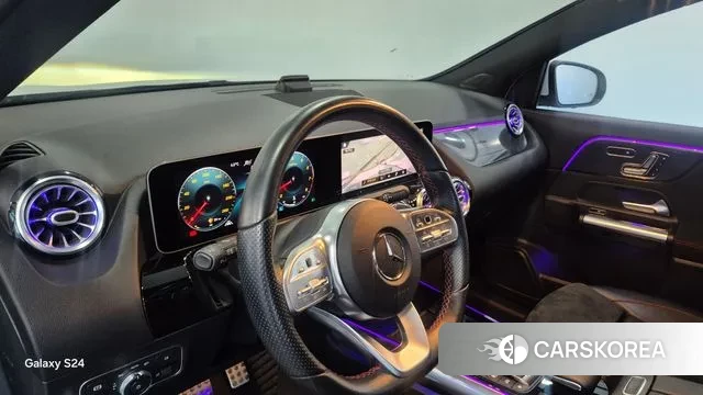 Mercedes-Benz GLA - Class H247 2020 Белый из Кореи, фото 4