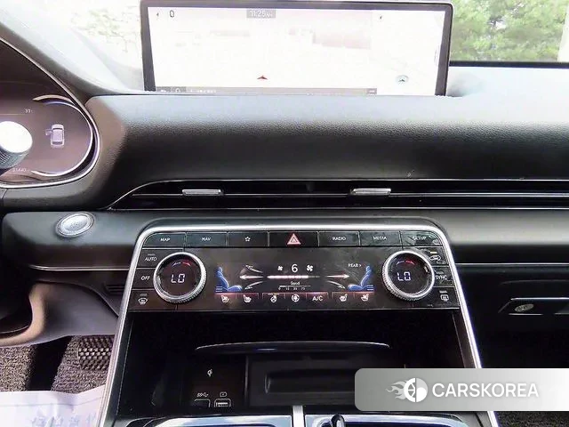 Genesis GV80 2022 Серый из Кореи, фото 4