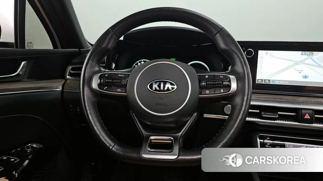 Kia K5 3rd generation 2020 Белый из Кореи, фото 4