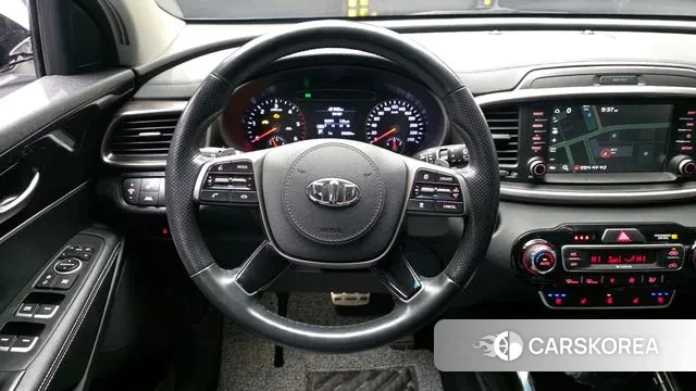 Kia The New Sorento 2019 Белый из Кореи, фото 4