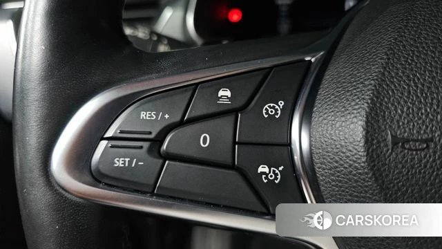 Renault Korea (Samsung) XM3 2020 Белый из Кореи, фото 4
