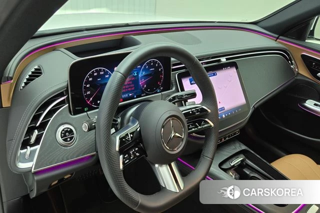 Mercedes-Benz E-Class W214 2026 Белый из Кореи, фото 4