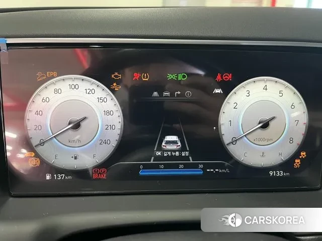 Hyundai Tucson (NX4) 2023 Серый из Кореи, фото 4