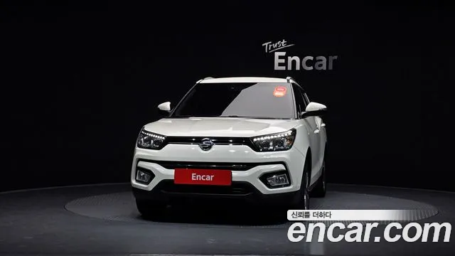 Ssangyong Tivoli Armor id 2696418 из Кореи 4