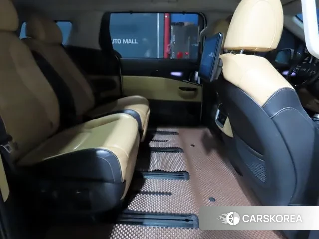Kia Carnival 4th generation 2020 Белый из Кореи, фото 4
