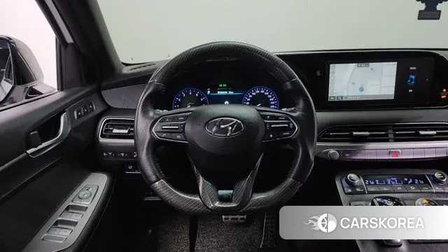 Hyundai Palisade 2021 Белый из Кореи, фото 4