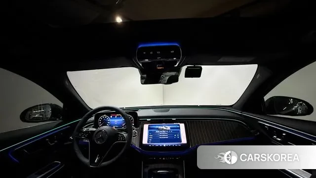 Mercedes-Benz E-Class W214 2025 Черный из Кореи, фото 4