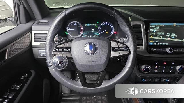 Ssangyong G4 Rexton 2018 Белый из Кореи, фото 4