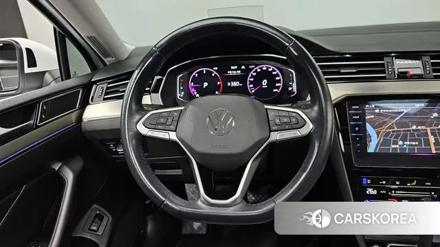 Volkswagen Passat GT (B8) 2022 Белый из Кореи, фото 4