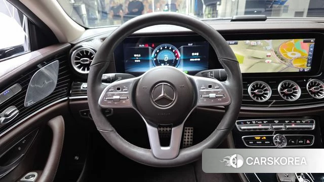 Mercedes-Benz CLS-Class C257 2019 Белый из Кореи, фото 4