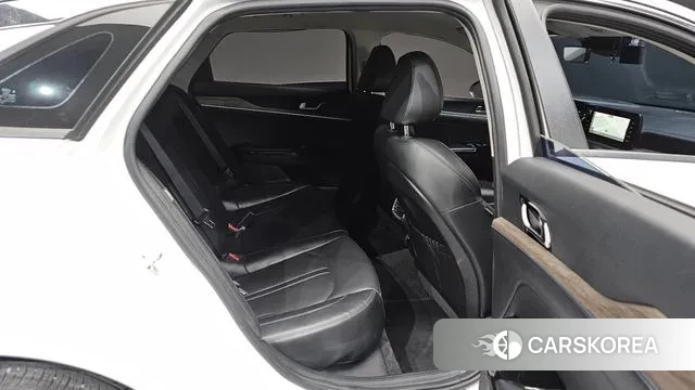 Kia K5 3rd generation 2021 Белый из Кореи, фото 4