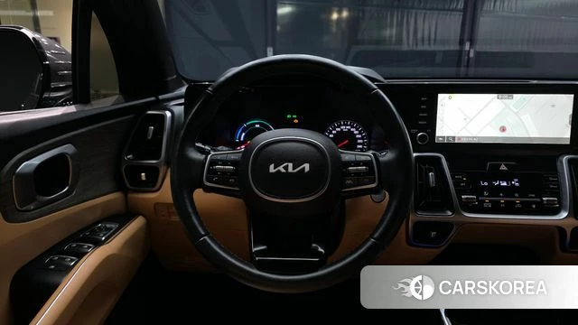 Kia Sorento 4th Generation 2022 Серый из Кореи, фото 4