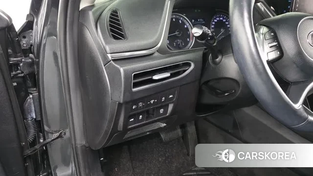 Hyundai Sonata (DN8) 2021 Серый из Кореи, фото 4