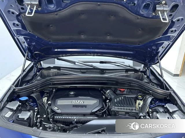 BMW X2 2022 Синий из Китая, фото 4