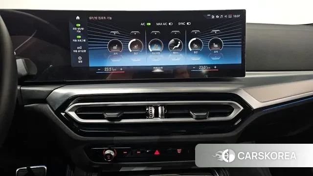 BMW 4 Series (G22) 2024 Белый из Кореи, фото 4