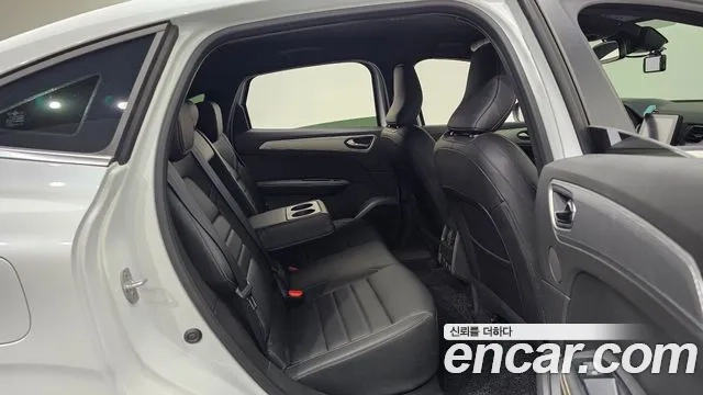 Renault Korea (Samsung) XM3 2024 Белый из Кореи, фото 4