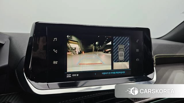 Peugeot e-2008 second generation 2020 Оранжевый из Кореи, фото 4