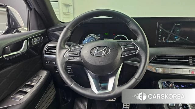 Hyundai Palisade 2022 Серый из Кореи, фото 4