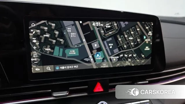 Hyundai The New Avante (CN7) 2025 Белый из Кореи, фото 4