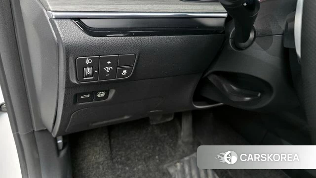 Kia The New K5 Hybrid 3rd generation 2025 Белый из Кореи, фото 4