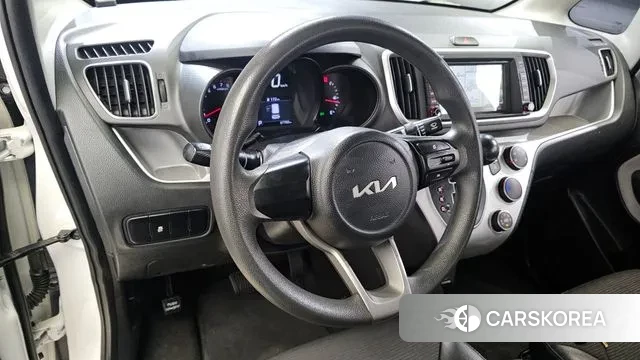 Kia The New Ray 2021 Белый из Кореи, фото 4