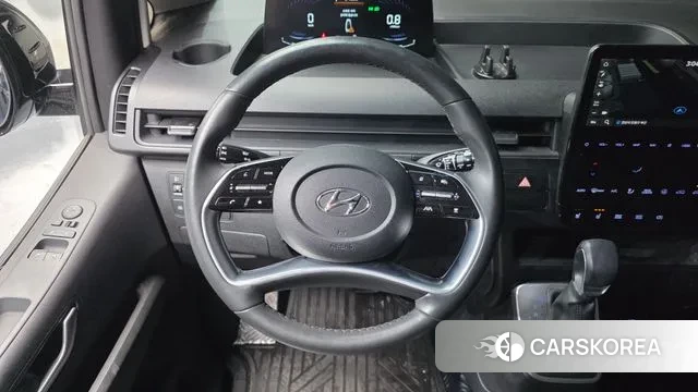 Hyundai Staria 2022 Серый из Кореи, фото 4