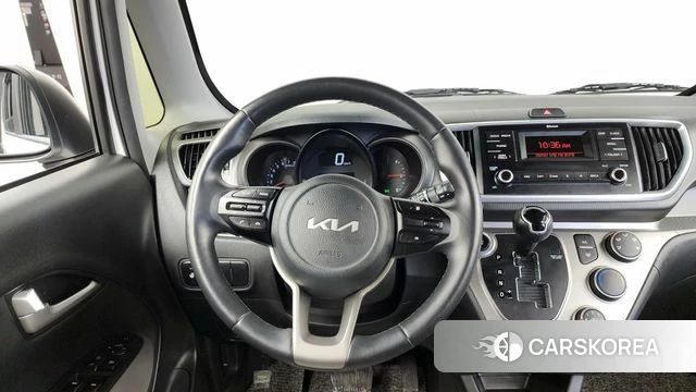 Kia The New Ray 2022 Белый из Кореи, фото 4