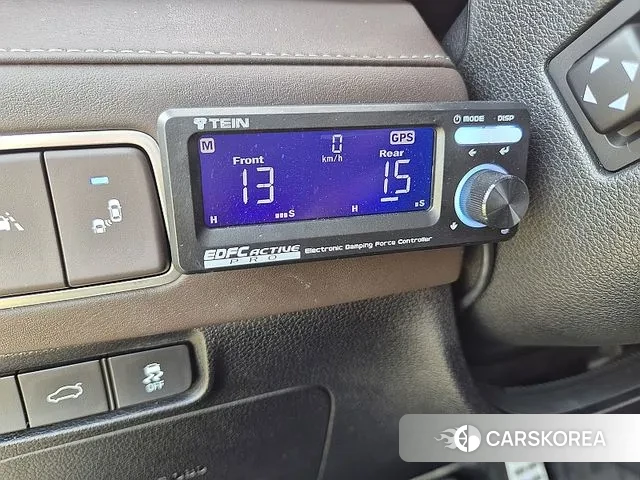 Hyundai Grandeur IG 2018 Черный из Кореи, фото 4