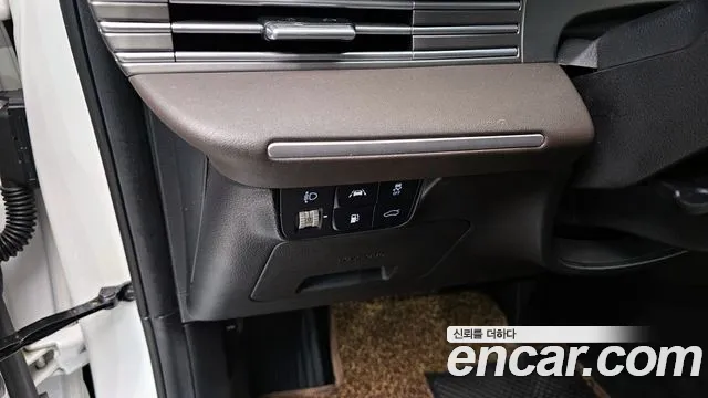 Hyundai The New Grandeur IG Hybrid 2021 Белый из Кореи, фото 4