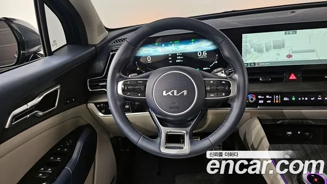 Kia Sportage 5th Generation 2022 Серый из Кореи, фото 4