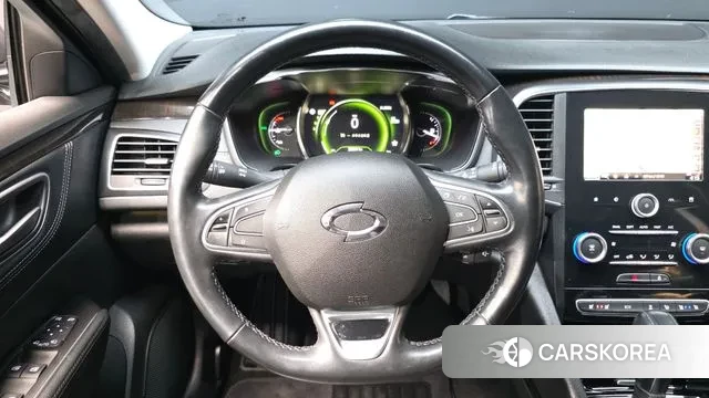 Renault Korea (Samsung) SM6 2018 Серый из Кореи, фото 4