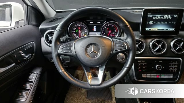 Mercedes-Benz GLA-Class X156 2019 Белый из Кореи, фото 4