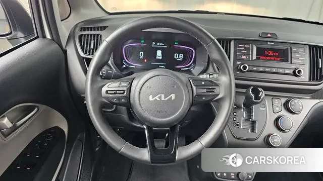 Kia The New Kia Ray 2024 Белый из Кореи, фото 4