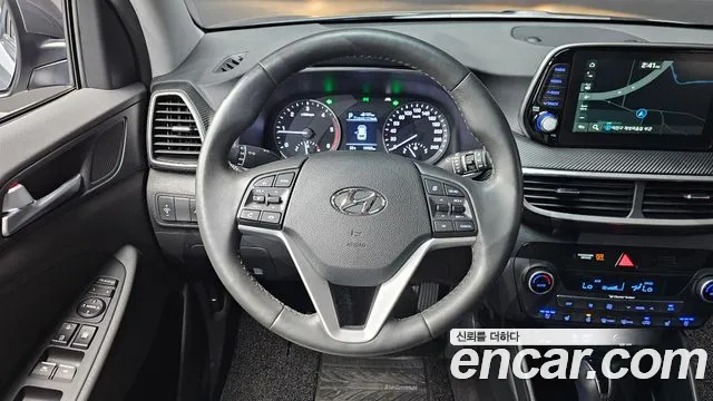 Hyundai All New Tucson id 2720782 из Кореи 4