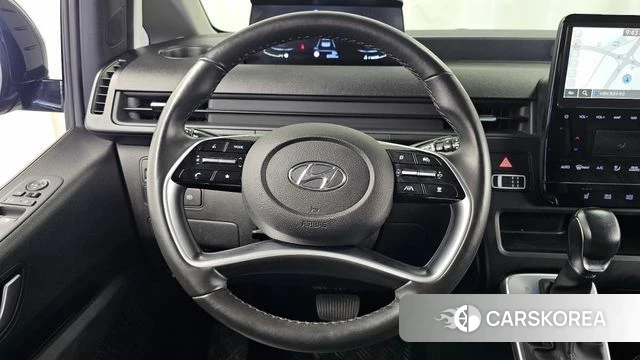 Hyundai Staria 2022 Черный из Кореи, фото 4