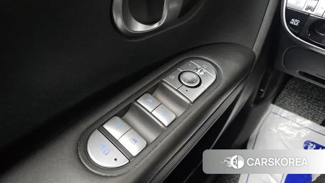 Hyundai Ionic 5 2021 Цвет тростника из Кореи, фото 4